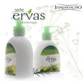 SABONETE LIQUIDO ERVA DOCE