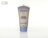 ESFOLIANTE FACIAL COM ARGILA BRANCA